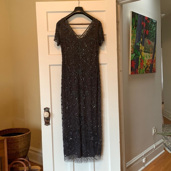 Evening dress - Picture 1 of 4